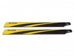 Align 700N Carbon Fibre Blades (HD700C) New. Price: $156.01.