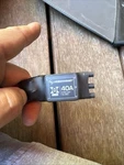 Hobbywing Xrotor 40A Opto Brushless Esc 2-6S For Rc Multicopters Dji Long F17544 Used. Price: $160.00.