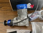 New Box "ngh GT9 Rc" Gas Ignition Engine. Price: $199.00.