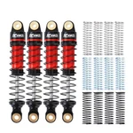 Rcawd 59MM Lengthen Shocks For 1/18 Furitek FX118 Hobby Plus CR-18P Evo Pro New. Price: $25.88.