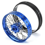 Proline PRO283600T1 1/4 Pro-spec Aluminum V2 Bead Front Wheel, Assembled, Blue: New. Price: $24.99.