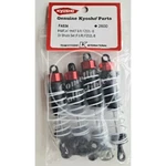 Kyosho Front And Rear Oil Shock Set For FZ02L-B FA534 New. Price: $28.34.