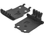 Arrma AR320401 Front/rear Lower Skidplate (2) Granite New. Price: $11.47.
