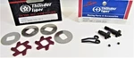 New Thunder Tiger EB-4 Metal Brake Set PD0611 & Cam Lever PD0423. Price: $70.00.