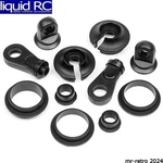 Hpi 101106 Shock Top/end Set New. Price: $11.99.