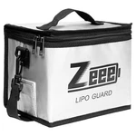 Zeee Fireproof Explosionproof Large Capacity Battery Storage Guard Pouch For ... New. Price: $17.97.