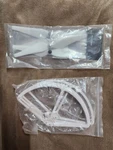 2PAIRS Dji PHANTOM3 Self-tightening Propel + 4PCS Protector Guard Bumper Cover New. Price: $35.00.