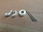2X Aluminum Clutch Shoes & Spring Hpi Losi Kyosho 1/10 Nitro Engine .12 .15 .18 New. Price: $19.79.