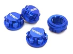 Billet Machined 17MM Hex Wheel Nuts (4) For Traxxas X-maxx 4X4 7758 New. Price: $17.74.