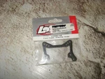 Vintage Rc Losi Slider Front Tower Graphite (1) B2166 New. Price: $26.96.