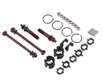 Serpent Medius X25 Djc Bb Driveshafts Set SER402077 New. Price: $151.11.