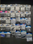 Large E-flite Helicopter + Plane Parts Lot Bcp BCX2 BCX3 Bmcx Bmsr B400 New. Price: $49.95.