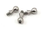 Flybarless Swashplate Ball - Protos : MSH51120 New. Price: $7.06.