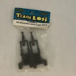 Team Losi LOSA9861A Rr Suspension Arms/graph:jrx-s Nos Nip New. Price: $11.25.