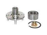 Durago 61FT25F Front Wheel Hub Repair Kit Fits 2012-2015 Toyota Prius C New. Price: $67.68.