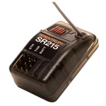 Spektrum 2-CHANNEL Dsmr Sport Surface Receiver SPMSR215 New. Price: $29.99.