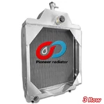 Radiator Fits Case 580C 584C 585C 586C D89103 D77843 New. Price: $279.00.