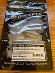 Jconcepts Team Assocaited B64D Titanium Turn Buckle Kit New 2585. Price: $42.00.