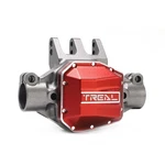 Treal SCX10 Pro Aluminum 7075 Rear Axle Center 3RD Member Housing Diff Gray New. Price: $54.99.