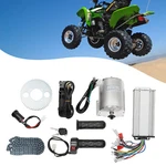 72V 3000W Electric Brushless Motor High Speed Bldc Kit With Controller New. Price: $189.30.