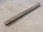 Nos Mopar 1955 56 Dodge Coronet Custom Royal 4 Door Passenger Side Rocker Panel New. Price: $395.00.
