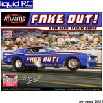 Atlantis Models M8275 Snap Tom Daniel Fake Out Funny Car 1:32 New. Price: $19.79.