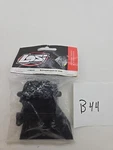 Losi LOSB2232 Bulkhead/kickplate Set: Slider B44 New. Price: $25.99.