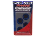 Traxxas 8968X Spring Retainer Adjuster Blue-anodized Alum Gt-maxx Sledge TRA1 New. Price: $19.95.