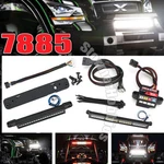 Traxxas TRA7885 Led Light Kit, Complete, Includes #6590, For X-maxx And Xrt New. Price: $99.95.