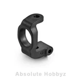 Xray Composite C-hub Left Deg. Graphite (ecs) XRA302380 New. Price: $19.20.