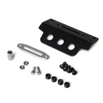 Gmade GM30008 Black Aluminum Skid Plate For GS01 Front Tube Bumper 52412 New. Price: $15.49.
