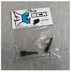 ECX232011 Rear Axle (2): 1/10 4WD All New. Price: $10.29.