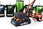Castle Creations Copperhead 10 Sensored Esc Crawler 1406-3800KV Motor New. Price: $175.00.