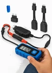 New! 30 Amp Fuse Slot Circuit Tester With Lcd Display Compatible Cen-tech. Price: $49.95.