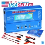 80W Fast Digital Balance Charger For Imax B6 Ac Lcd Rc Lipo Life Nicd Battery New. Price: $20.98.