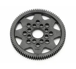 4944258069876HPI # Carbon Fiber Spur Gear 87T 48P / Sprint Wheely King New. Price: $21.89.