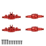 Rcawd Alloy Front Rear Axle Case Cover For 1/24 Fms FCX24 Series New. Price: $45.99.