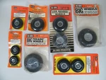 Du-bro Wheels 400RV, 375TV, 325T, 300T, 275TL, 250TL, 200TL, 2" 4" New. Price: $69.30.