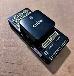 Hex/proficnc Cube Black Flight Controller + Standard PX4 Ardupilot Carrier Board Used. Price: $239.00.
