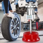 Portable Bubble Wheel Balancer, Heavy Duty Professional Tire Rim Balancing Ma... New. Price: $156.17.