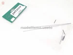 Parkzone PKZ3222 Pushrods Ember Model Making Directional Nuovo. Price: $8.13.