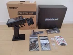 Flysky Noble NB4+ Transmitter W/ Mini-z Evo Receiver RM005 Module Kyosho 82152M New. Price: $496.99.
