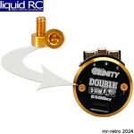 Trinity Aluminum Timing Screws Non-magnetic (2) (GOLD)-TEP2115 New. Price: $19.74.