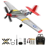 Volantex P51 Mustang 2.4G 4CH 6-AXIS Rc Plane Aerobatics Rtf Brushless Motor Toy New. Price: $92.99.