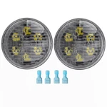 2PCS PAR36 Tractor Light Round Flood Lamp 5000K Work 12V Sealed... New. Price: $96.83.