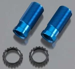 Associated 91060 Blue Body/bodies (2) For 13MM 26MM Shocks: SC10 4X4 New. Price: $12.65.