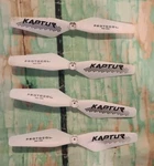Protocol Kaptur Gps Ii -drone Replacement Blades 4 Pack Used. Price: $8.99.