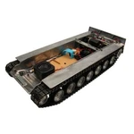1:16 Torro Leopard 2A6 Rc Tank Metal Lower Hull Chassis Complete Unpainted New. Price: $622.00.