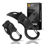 Funbro Small Pocket Knife Gift For Men Keychain Box Cutter With 1.34INCH Blade New. Price: $15.97.