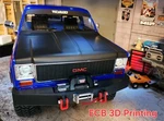 Ecb 3D Printing Front Winch Bumper For RC4WD K10 & Blazer New. Price: $24.98.